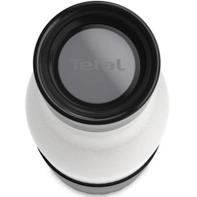 Термос Tefal Bludrop soft touch, 500мл, нержавіюча сталь, графітовий (N3110510) Вінниця - фото 4
