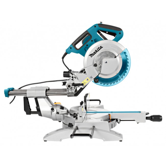 Профессиональная ручная торцовочная пила Makita LS1018LN: 1430 Вт, круг 260 мм, функция протяжки Киев