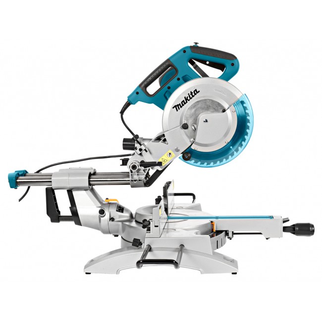 Професійна ручна торцювальна пила Makita LS1018LN : 1430 Вт, круг 260 мм, функція протяжки Київ - фото 1