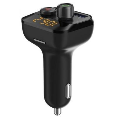 FM модулятор Grand-X 98GRX MegaBass, Bluetooth V5.0 MicroSD, 2USB , MegaBass, han (98GRX) Вінниця - фото 4