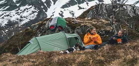 Намет тримісний Robens Sage 3 Pro (130401) Київ