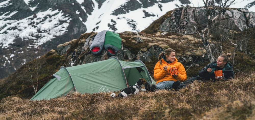 Палатка трехместная Robens Sage 3 Pro (130401) Київ - фото 5