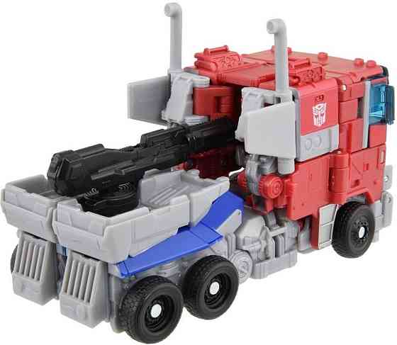 Transformers: Rise of the Beasts Voyager Class Optimus Prime Київ