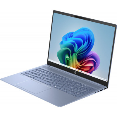 HP OmniBook 5 16-af1023ua 16" 2K IPS, 300n/U5-225U (4.8)/16Gb/SSD512Gb/Intel Gr/Підсв/Win11H/Синій Вінниця - фото 3