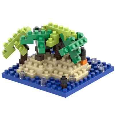 Конструктор BRIXIES Острів (220.047) Вінниця