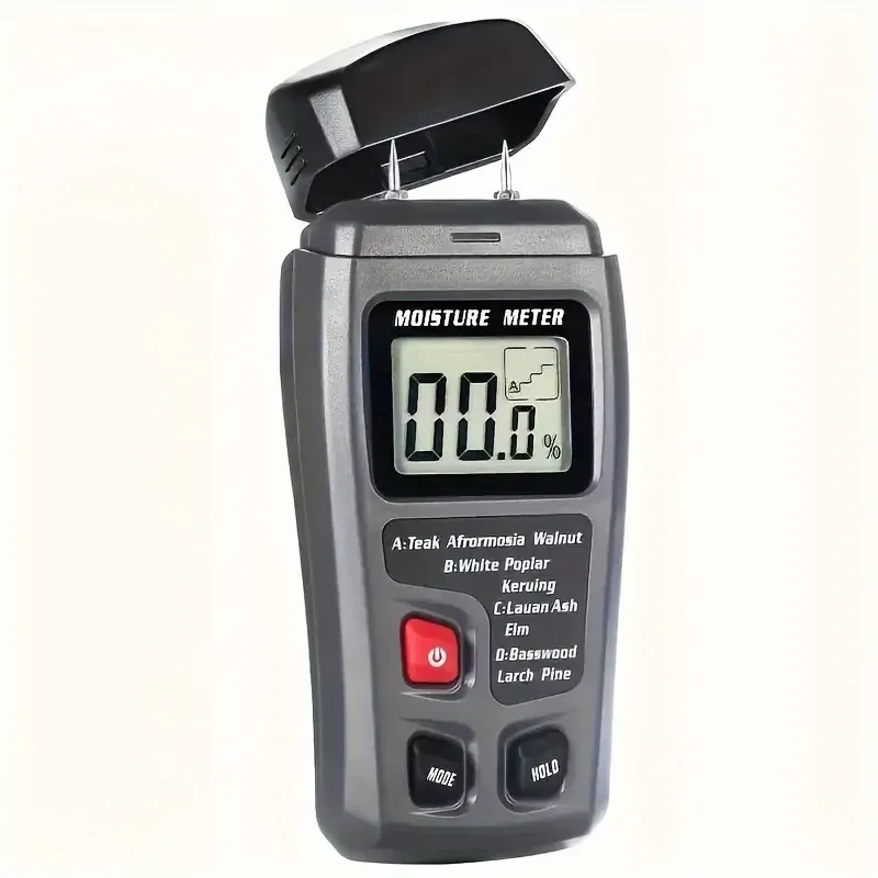 Цифровой измеритель влажности древесины EMT01 MT-10 Киев - изображение 3