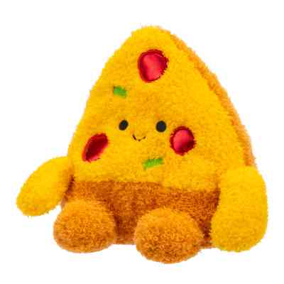 Мягкая игрушка BumBumz TakeoutBumz Пицца Пэт, 19 см (RBBZ00490) Винница