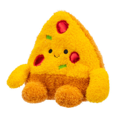 М&apos;яка іграшка BumBumz TakeoutBumz Піца Пет, 19 см (RBBZ00490) Вінниця - фото 3