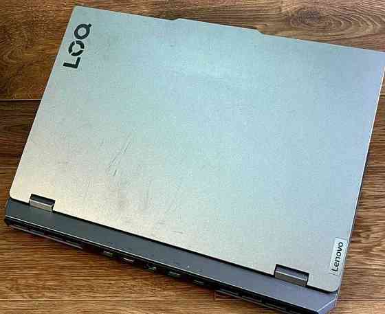 Lenovo LOQ 15IRX9\RTX 4060 8GB\i7-13650HX\16 GB DDR5\SSD: 1 TB NVMe. Харьков