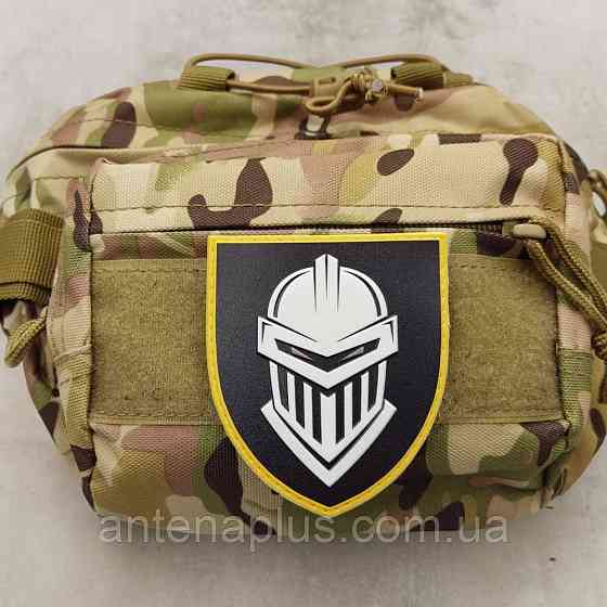 3 окрема танкова бригада патч / шеврон Київ