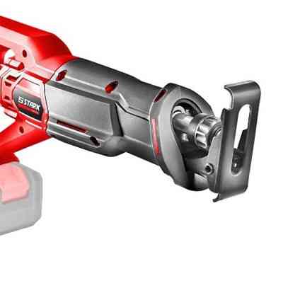 Сабельная пила Stark CRS 1800 Body, акумуляторна, БЕЗ АКБ и ЗП (210018040) Винница