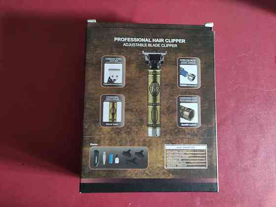 Машинки для стриження волосся Stubble Beard Trimmer Київ