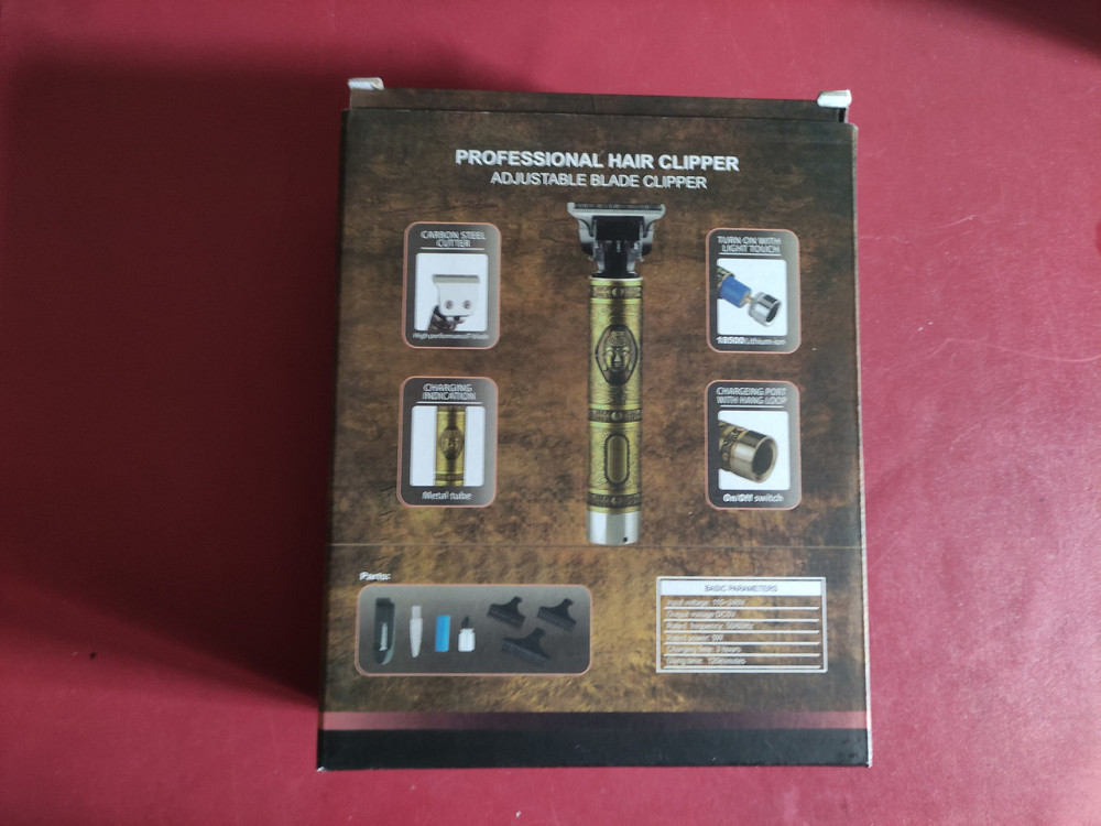 Машинки для стриження волосся Stubble Beard Trimmer Київ - фото 3