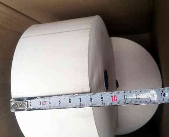 Касова стрічка термо 80 мм, 200 метрів, втулка 25мм Касова Стрічка Чекова Стрічка Павлоград