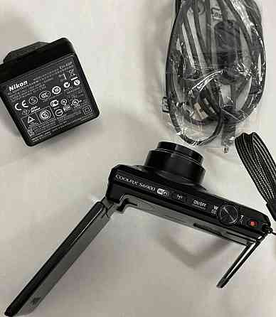 Фотоаппарат Nikon COOLPIX S 6900 Wi-Fi. Киев