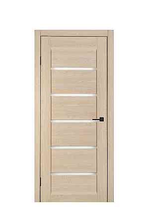 Дверь Реликт Лайн 30 Акация + Стекло сатин 90*200 см Стильные двери для квартиры Киев