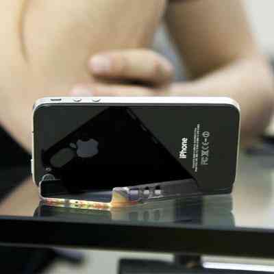 Чохол для iPhone "Лондонське колесо" 4 G Рівне