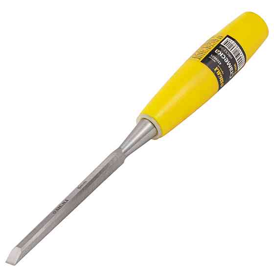 Sigma Стамеска 8мм пластиковая рукоятка SIGMA (4326021) Коломыя