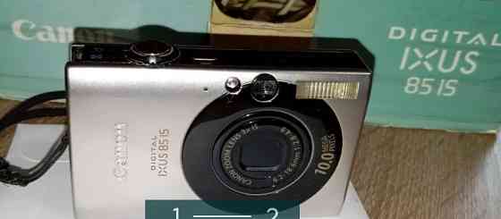 Фотоапарат Canon Digital IXUS 8515 Київ