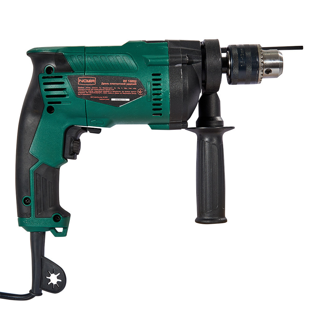 Дриль електричний NOWA WI 1000jl Харків - фото 5