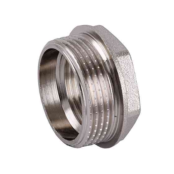 Футорка 1 1/4″х1″ЗВ нікельована NF653S OPTIMUM (000030822) Київ