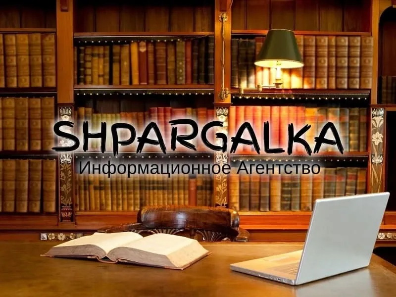 Практическая часть магистерской работы на заказ в Украине Днепр - изображение 1