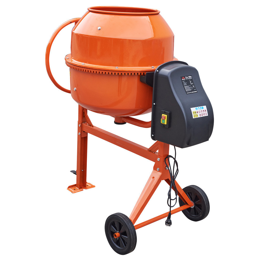 Бетонозмішувач Vitals Cm-180a Харків - фото 9