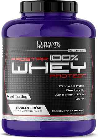 Prostar Whey  2.3 kg (Vanilla) Луцьк