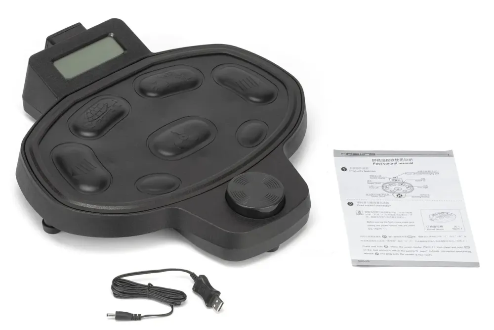 Ножной контролер Haswing для Cayman B GPS беспроводной Киев - изображение 3