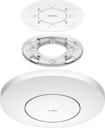 Точка доступу Cudy AP1300, AC1200 WiFi Gigabit Access Point, 5GHz/2.4GHz, 1xGbE RJ4 Вінниця
