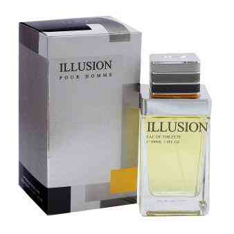 Туалетная вода Illusion Prive Parfums 100 мл – яркий унисекс аромат с фруктово-цветочными нотами, оригинал. Харьков