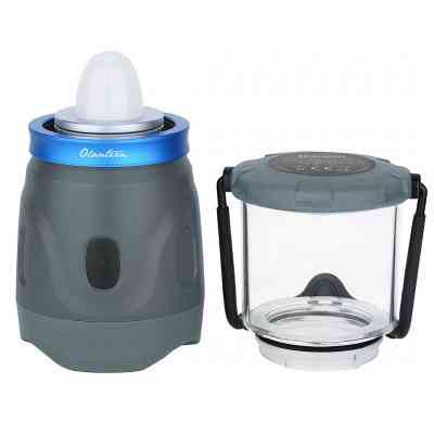 Ліхтар Olight Olantern Red + дві насадки в комплекті (Olantern Grey) Вінниця