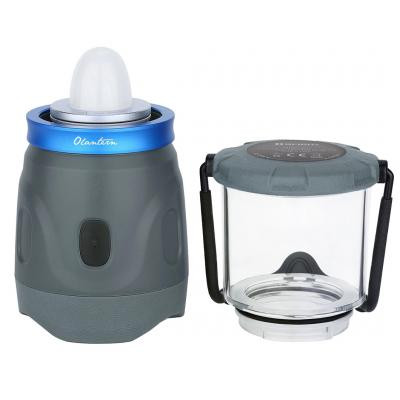 Фонарь Olight Olantern Red + две насадки в комплекте (Olantern Grey) Винница - изображение 2