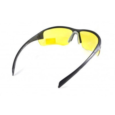 Сонцезахисні окуляри Global Vision Hercules-7 Жовті (1ГЕР7-30) Вінниця - фото 4