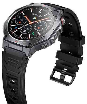 Смарт часы AMOLED GPS звонки HOCO Y37 BT5.3 1,43