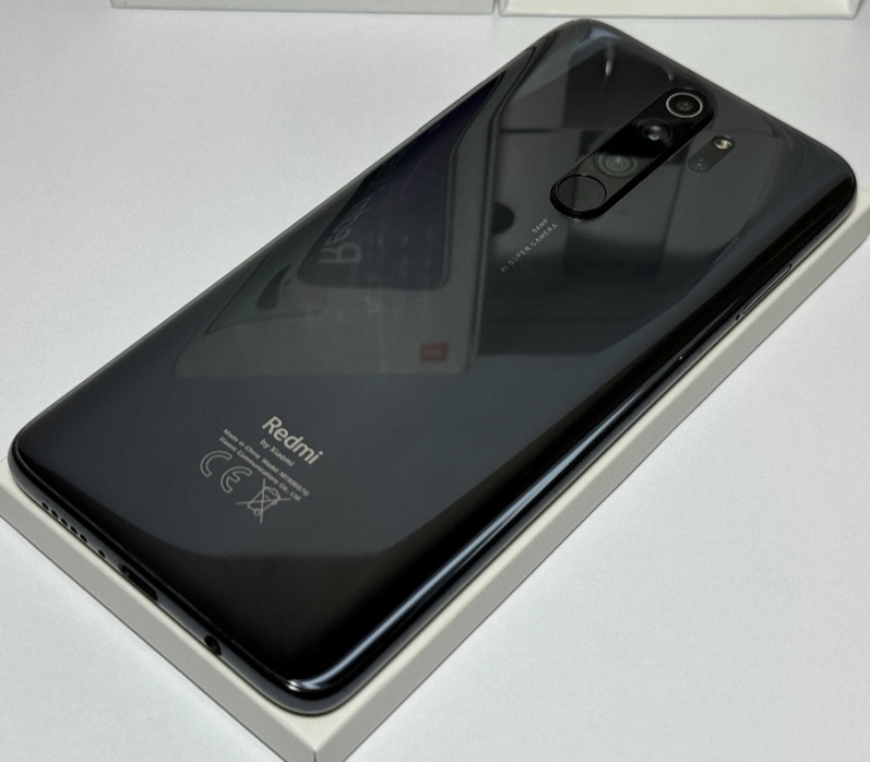 Смартфон Xiaomi Redmi Note 8 PROMineral Grey, 6/64GB Rom. NFC Київ - фото 7