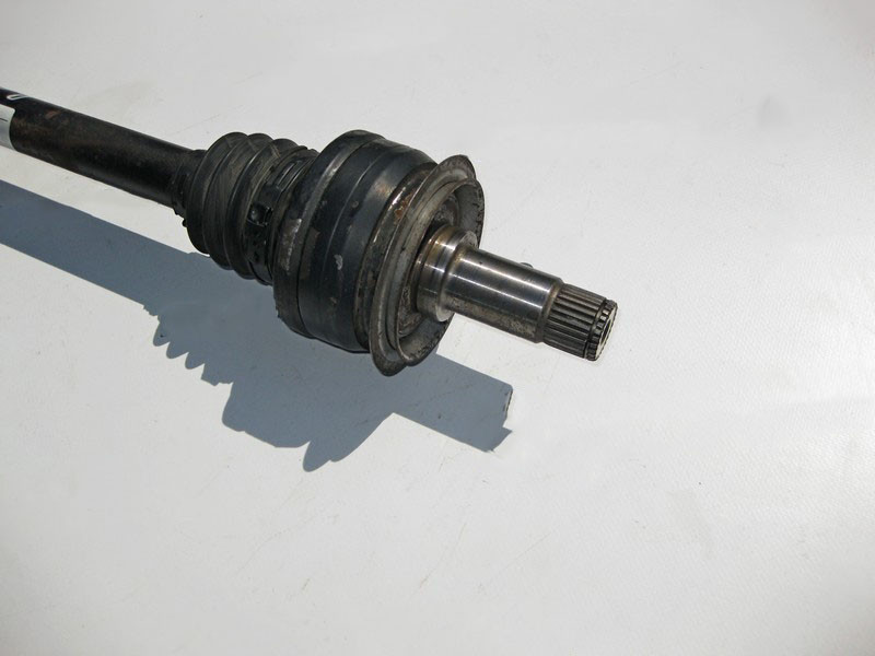 Mercedes-Benz  A2033502856 Напіввісь задня при механічній КПП C-Class W203 CLC C203 Одеса - фото 2