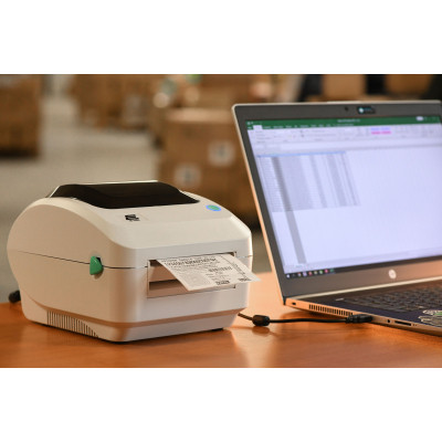 Принтер этикеток 2E 108U USB (2E-108U) Винница - изображение 8