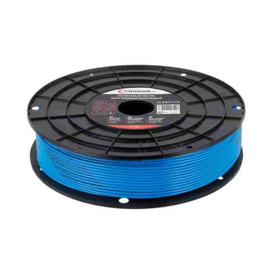 Шланг повітряний поліуретановий, 2,5×4 мм, 100 м, пластикова бобіна, STORM INTERTOOL PT-1752 Киев