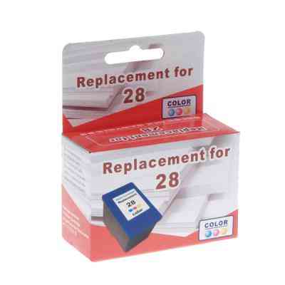 Картридж Microjet для HP №28 Color (HC-E02) Винница
