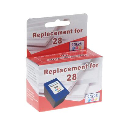 Картридж Microjet для HP №28 Color (HC-E02) Вінниця - фото 1