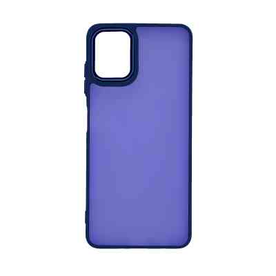 Чохол до мобільного телефона Armorstandart Frame Samsung A06 4G Blue (ARM84796) Вінниця