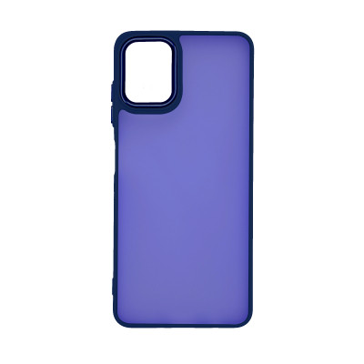 Чохол до мобільного телефона Armorstandart Frame Samsung A06 4G Blue (ARM84796) Вінниця - фото 1