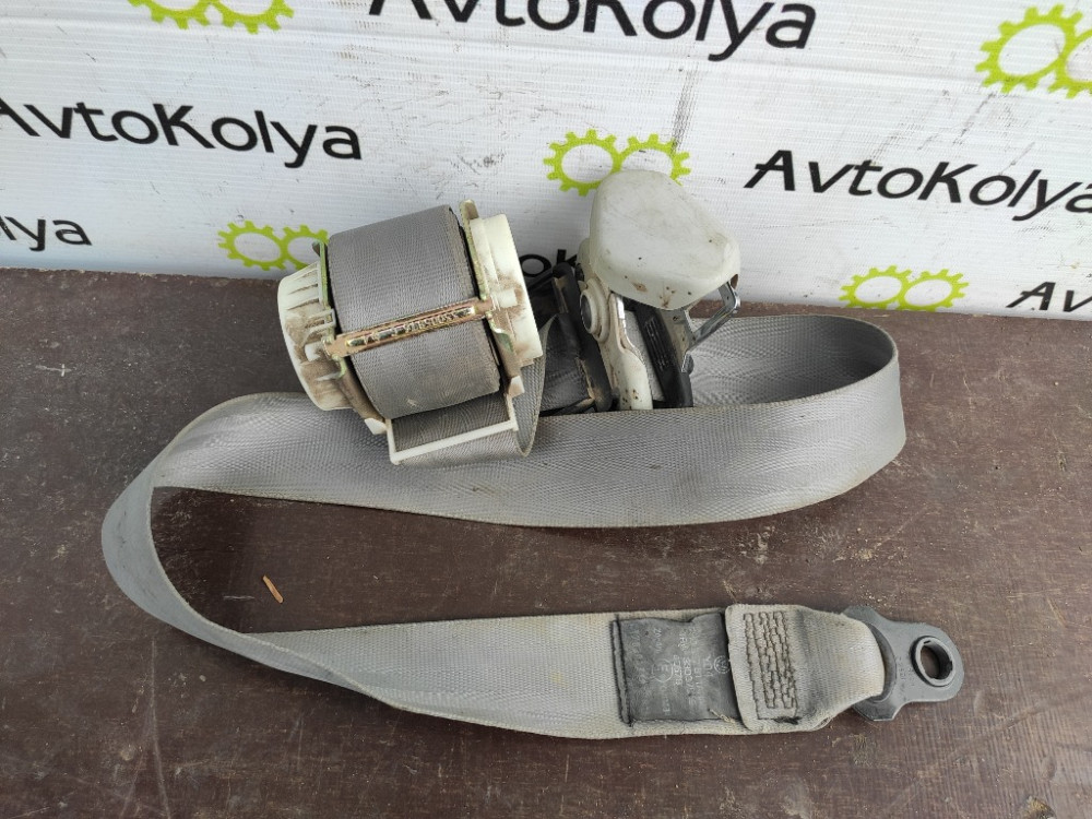 Ремінь безпеки VW T5 2003-2009 (7H0857811) Ковель - фото 1