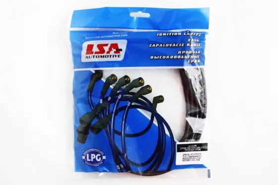 Провода свечные М-412 LSA Винница