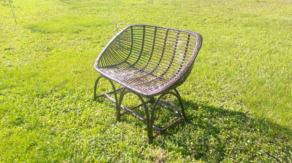 Диванчик плетеный из лозы Киев - изображение 4