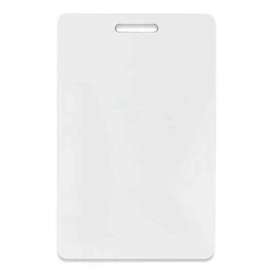 Карта MIFARE SEVEN R-73 H White тонкая Киев