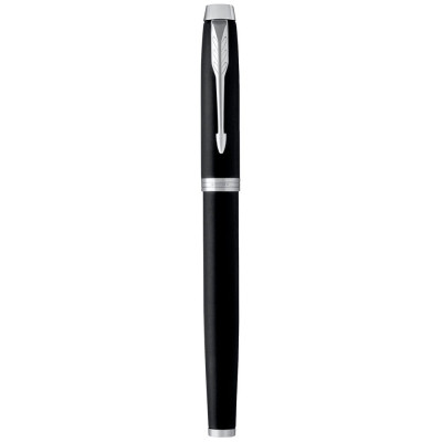 Ручка пір'яна Parker IM 17 Matte Black CT FP F (26 111) Вінниця - фото 2