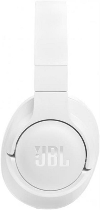 Bluetooth-гарнітура JBL Tune 720BT White (JBLT720BTWHT) Білий Харьков - изображение 5