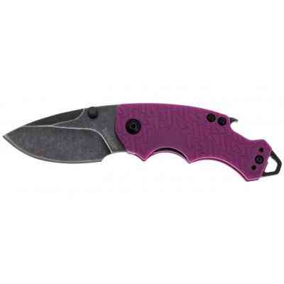 Ніж Kershaw Shuffle фиолетовый (8700PURBW) Вінниця